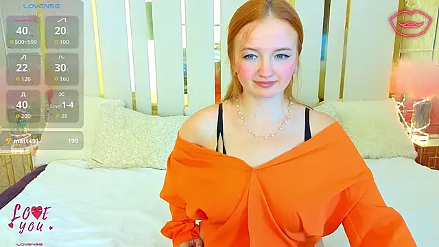 Marina Mur  online show from 10-09-25, 07:23