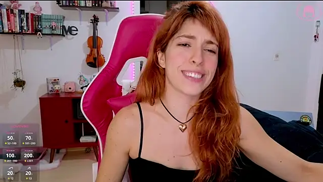 AuroraKatsy online show from 02-03-25, 11:26