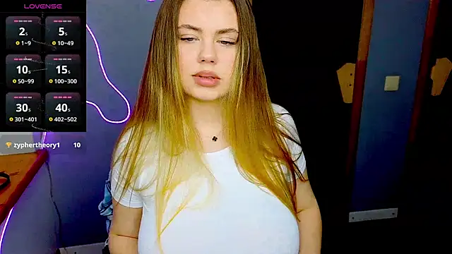 IsabellaBler online show from 02-01-25, 01:20