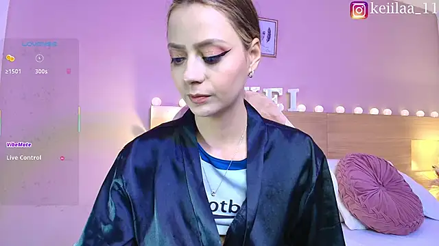 Keidancee online show from 02-06-26, 06:00