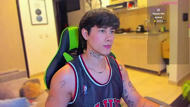 JayHotxxx online show from 01-11-26, 03:00