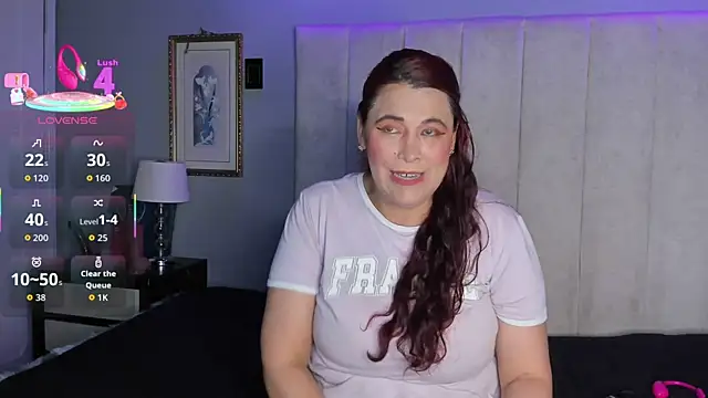 MarthinaBaker online show from 11-01-25, 07:49