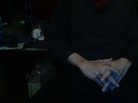mrdemoncrowly online show from 10-09-25, 08:34