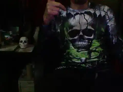 mrdemoncrowly online show from 11-30-25, 04:16