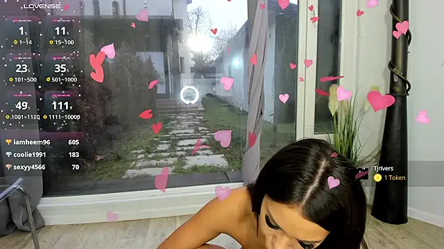 Selena Reeves online show from 12-28-24, 01:49