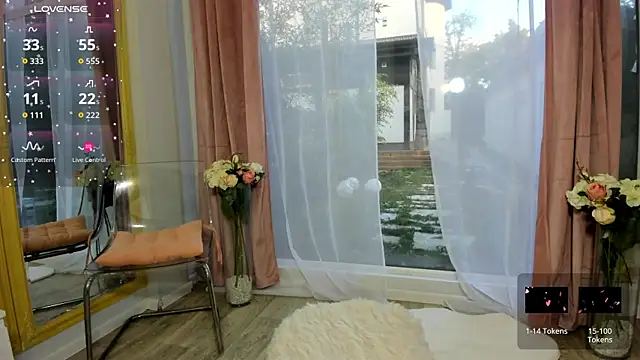 Selena Reeves online show from 10-10-25, 06:01