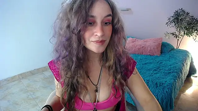 Paula Paz online show from 11-12-25, 02:50