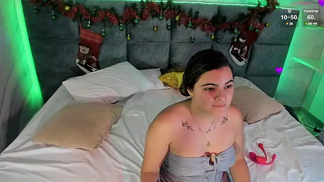 EVELIN MASON online show from 12-23-24, 02:02