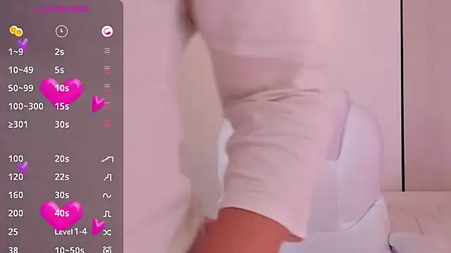 Khloe Johnson1 online show from 12-03-24, 10:18