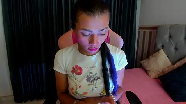 Lilithsabeth online show from 12-07-24, 06:32