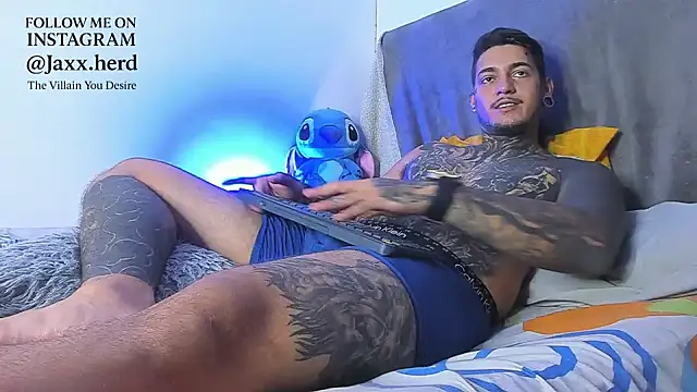 JAXXXONHERD online show from 10-17-25, 04:42