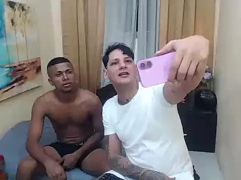 Snapshot of two_monstercock chatting on 11-17-25, 07:30 two monstercock online show from 11-17-25, 07:30