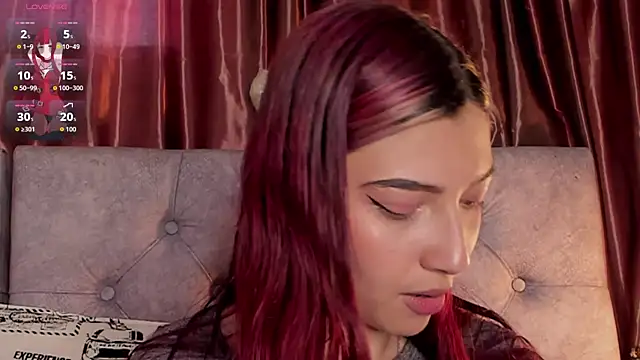  Scarlett 01 online show from 11-13-25, 04:17