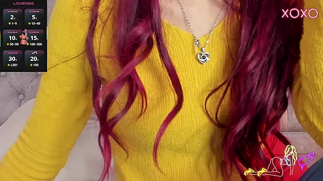  Scarlett 01 online show from 11-25-25, 01:44