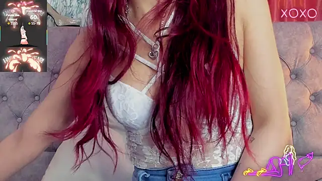  Scarlett 01 online show from 12-01-25, 02:00