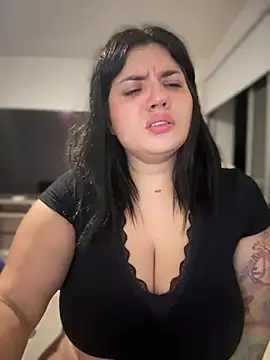 horny roomiess online show from 12-16-24, 04:34