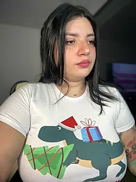 horny roomiess online show from 12-22-24, 11:09