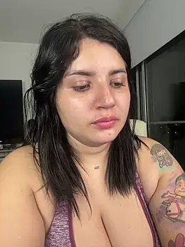 horny roomiess online show from 01-06-25, 12:48
