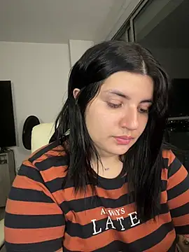 horny roomiess online show from 01-10-25, 01:10