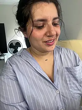 horny roomiess online show from 01-10-25, 07:54