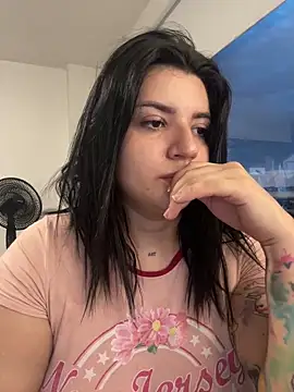 horny roomiess online show from 01-15-25, 11:08