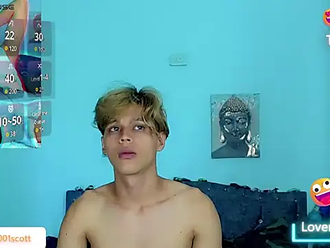 Liamscott  online show from 11-25-25, 07:58