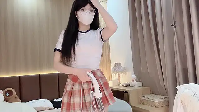 Jennie Spa online show from 02-04-25, 02:53