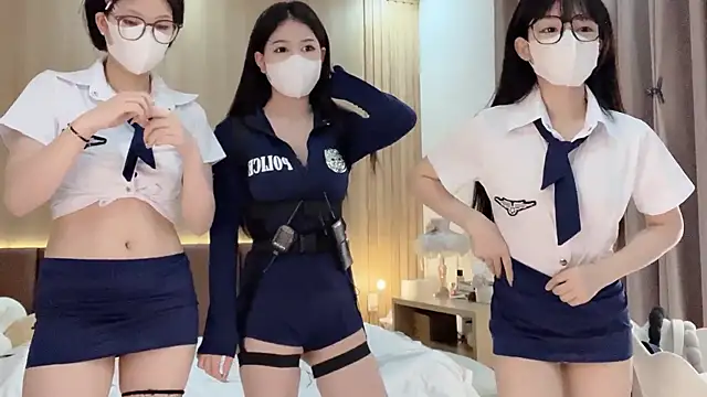 Jennie Spa online show from 02-27-25, 03:37