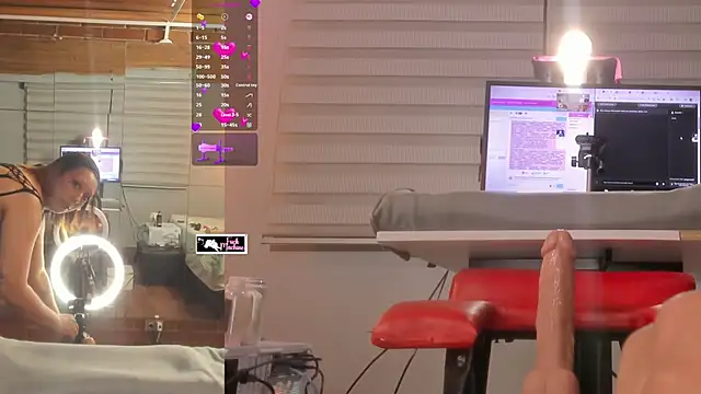 Destiny  Hall online show from 02-21-26, 04:02