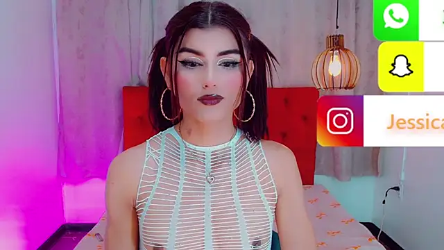 Jessica smith 1 online show from 02-04-25, 06:25