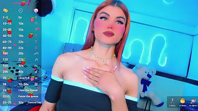 Snapshot of Jessica_smith_1 chatting on 10-24-25, 11:34 Jessica smith 1 online show from 10-24-25, 11:34