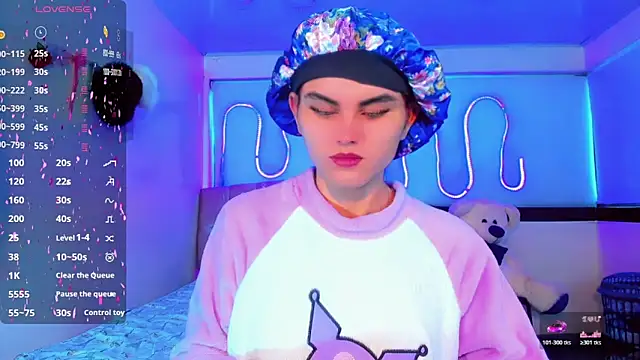 Jessica smith 1 online show from 11-22-25, 11:09