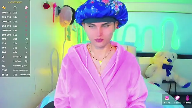 Jessica smith 1 online show from 02-03-26, 11:15