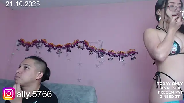 CoreAlejito online show from 10-23-25, 10:08