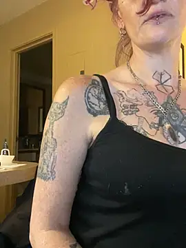 renegade vyxxen online show from 01-29-25, 03:22