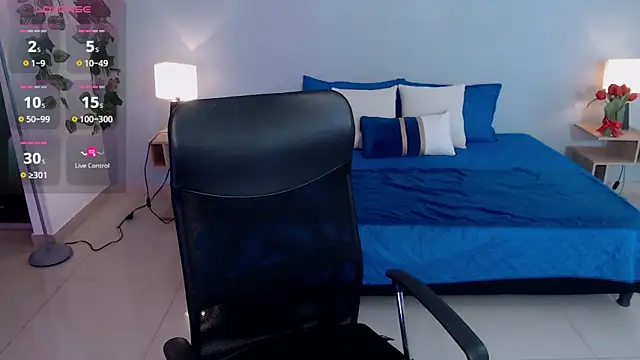 JasmineCampbell  online show from 10-10-25, 01:32