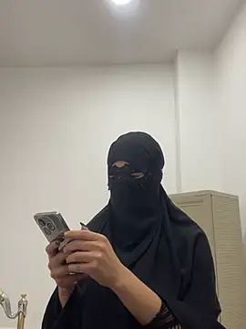 Hijabi HotGirls online show from 02-16-25, 05:04