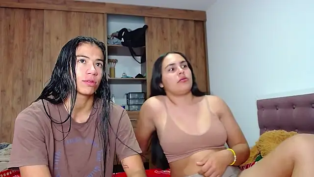 CleoAndAshley online show from 03-10-25, 11:06