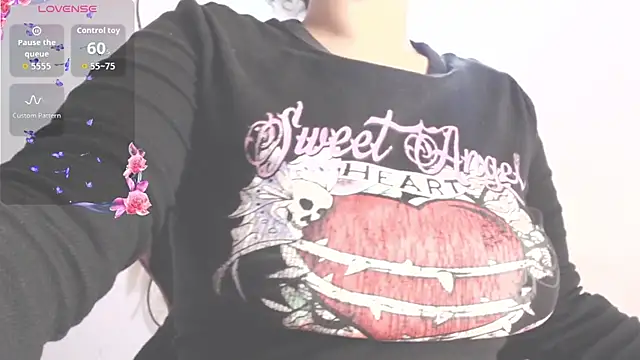 Amara18  online show from 11-16-25, 05:02