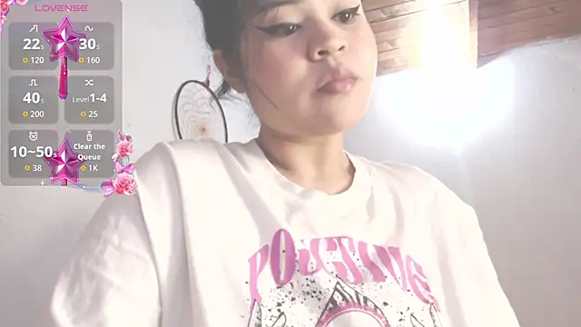 Amara18  online show from 12-02-25, 01:39