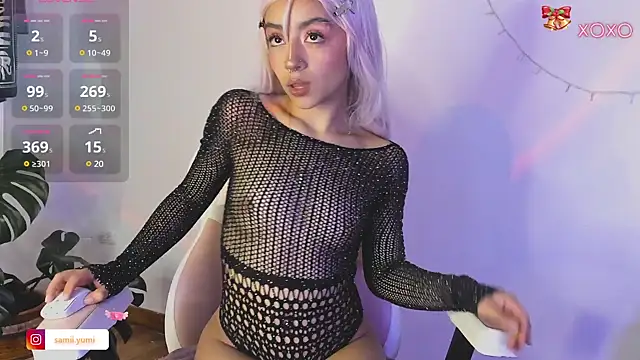 Snapshot of sami_monroe chatting on 01-07-25, 07:49 sami monroe online show from 01-07-25, 07:49