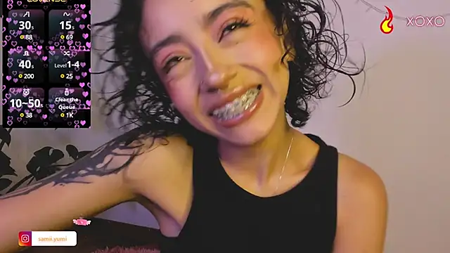 Snapshot of sami_monroe chatting on 01-31-25, 04:48 sami monroe online show from 01-31-25, 04:48
