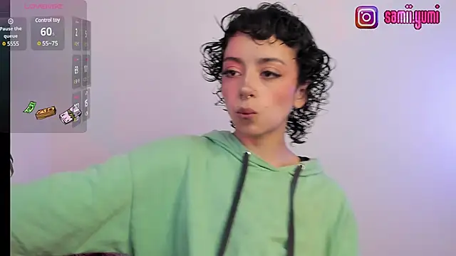 Snapshot of sami_monroe chatting on 03-14-25, 02:52 sami monroe online show from 03-14-25, 02:52