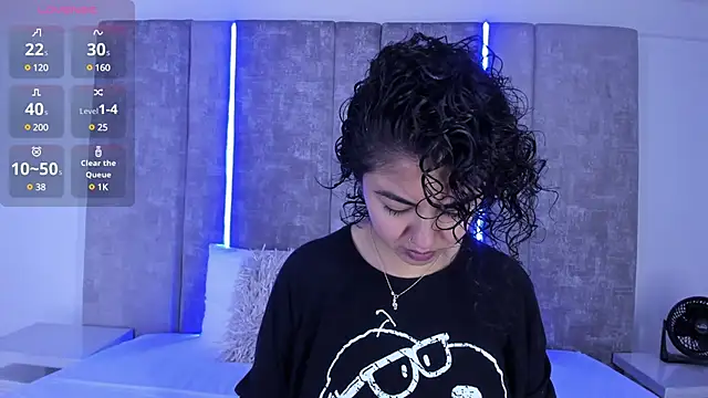 Amareto  online show from 01-09-25, 11:47