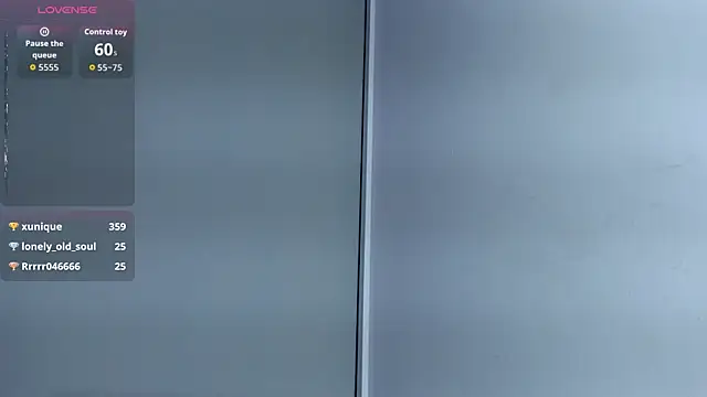 Amareto  online show from 12-13-25, 07:53