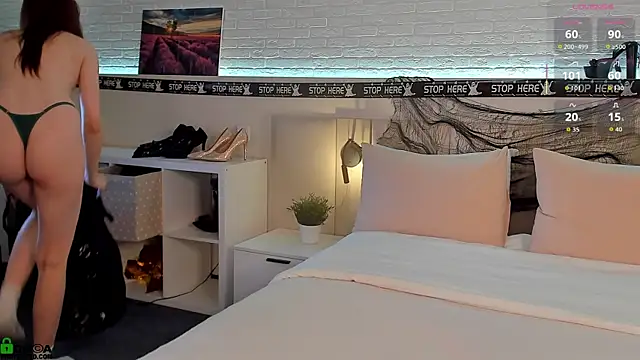 BelovedRuby online show from 10-23-25, 03:17