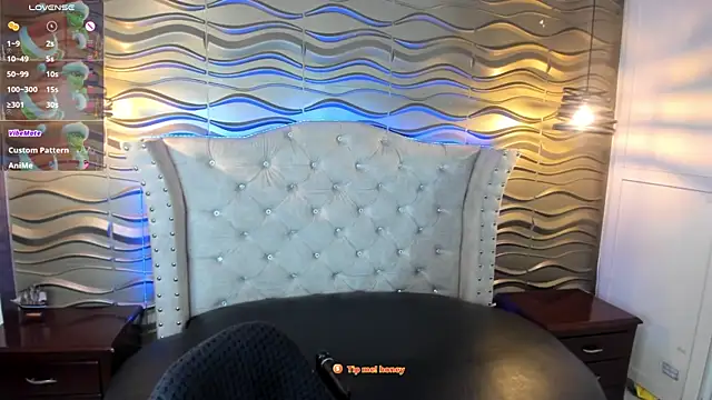 Andreita Jones online show from 12-18-24, 02:49