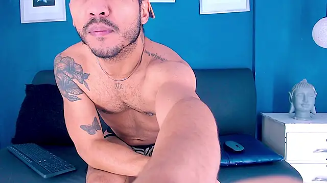 ricky vill  online show from 01-10-25, 03:39