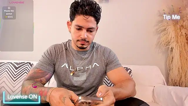 neo dimou  online show from 10-28-25, 11:36