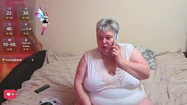 Snapshot of Klio5678 chatting on 12-05-25, 05:31 Klio5678 online show from 12-05-25, 05:31